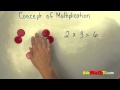 Understanding Multiplication with Chips