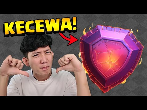 Liga Legenda CoC Sekarang Sungguh Mengecewakan