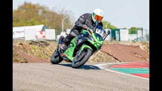 Mettet XP MRS Trackday 15/04/2026 - Ninja 500 - Green Group - Last session