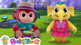 Bu Gün Emmy İçin Neden Özel? Öğrenelim! 😍🎁|💃 | En Güzel Hareketli Şarkılar | Turkish Kids Songs