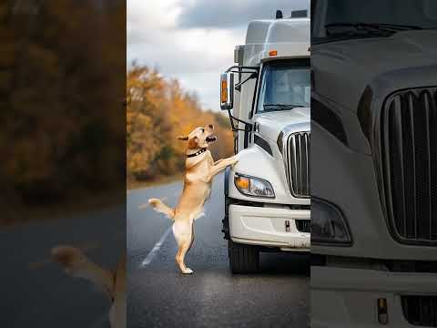 Animal behavioral warnings saved humans.#animals #rescue #dog