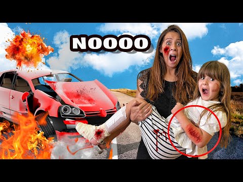 DANIELA TIENE UN ACCIDENTE (BROMA PESADA)  - SERIE COMPLETA