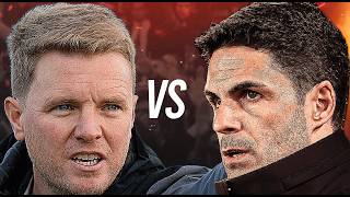 Arsenal vs Newcastle Preview