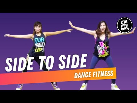 Side to Side | Live Love Party | Dance Fitness