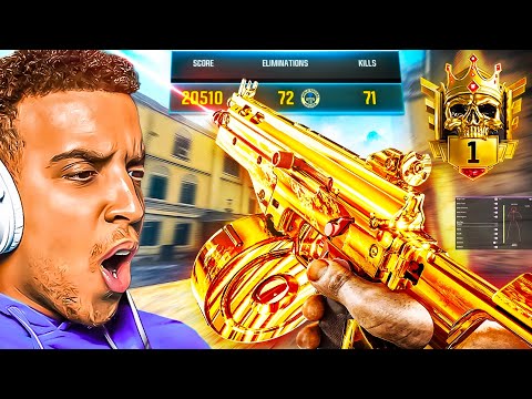 NOW the WORLD'S #1 REBIRTH PLAYER... is he Cheating?