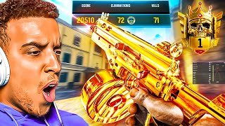 NOW the WORLD'S #1 REBIRTH PLAYER... is he Cheating?