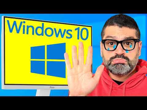 Se ACABÓ Windows 10 🥲 ¿Qué puedes hacer al respecto?