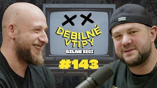 Debilné Vtipy #143 - Joe Trendy vs Matej Makovický
