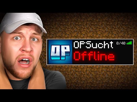 Ich hab meinen Server zerstört... Prank eskaliert! 😱