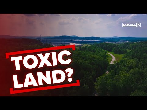 YouTube video thumbnail: New Report Reveals Families in Southern Ohio Living on Land at Risk of Causing Cancer