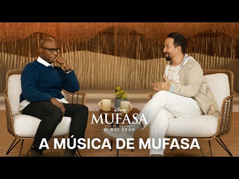 Mufasa: O Rei Leão | Featurette Oficial Legendado