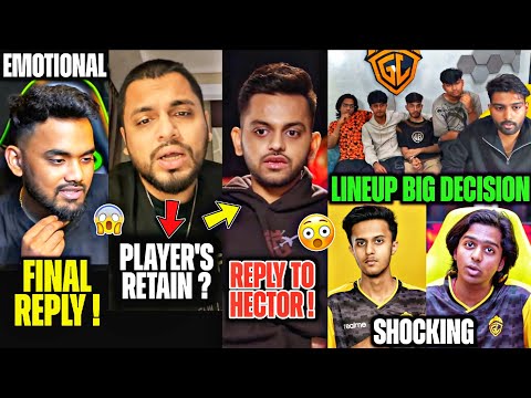 Punkk on TEAM Change🚨 Manya Sad on *If Lineup TYFS*🥺 Sid on RETAINING Players😱 Spower, Simp, Thug🤯