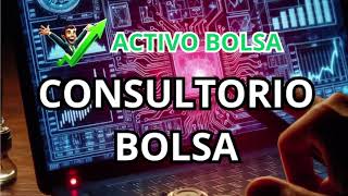 💥CONSULTORIO BOLSA💥ANÁLISIS TÉCNICO💥
