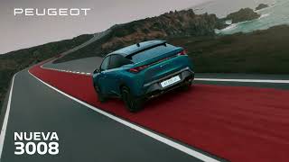 Dicta la moda y estilo con Peugeot 3008