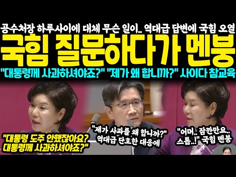 윤석열 갑자기 등장했던 이유 역시나였다.. 김건희 카톡유출 대참사, 명태균한테 "충성하겠습니다" 역대급 역겨운 내용에 기자들도 경악, 국힘 단체로 멘붕