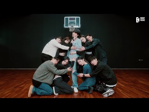 [CHOREOGRAPHY] 지민 (Jimin) 'Like Crazy' Dance Practice