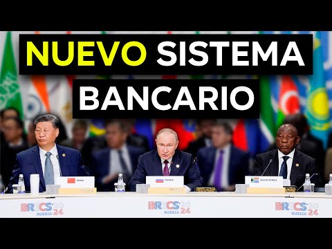 LOS BANCOS MUNDIALES NO VAN A PODER PARAR A LOS BRICS