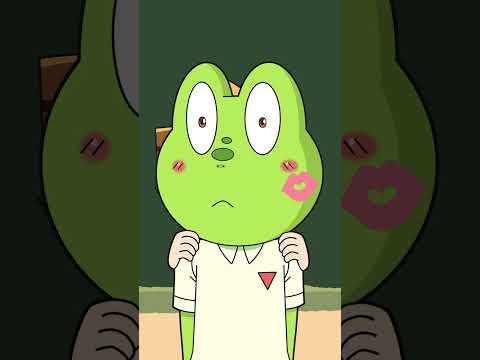 #Shorts | Lawak Kampus School Daze | Princess and the Froggy |  #lkschooldaze
