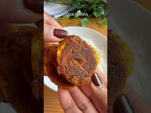 Anda Tawa fry recipe video | andyachi kaapa #egg #anda #eggfry