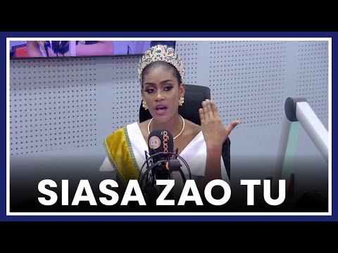 MACHOZI YA MREMBO FATMA NDANI YA SIKU MBILI, AIBEBA TANZANIA ,ATAKA KWENDA BUNGENI