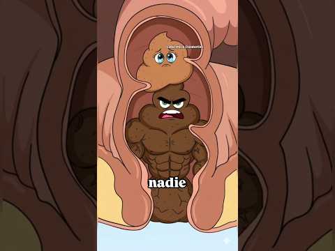 ¡Efecto Cemento! 🪨🚫 #2danimation #shortvideo #animation #cartoon #funny