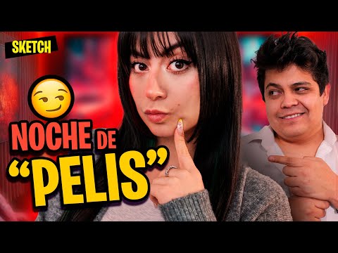 NETFLIX EN MI CASA 🥵 | SKETCH