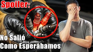Es un "simple" cambio de bujías, ¿que puede pasar?