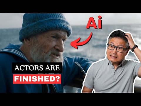 Will Ai Replace All Actors in Hollywood??