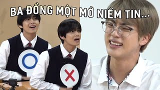 Ba đồng một mớ niềm tin...