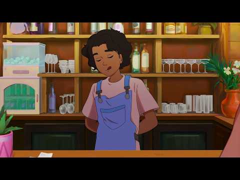 A Day in Rio ☀️ A Short Animated Film