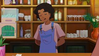 A Day in Rio ☀️ A Short Animated Film