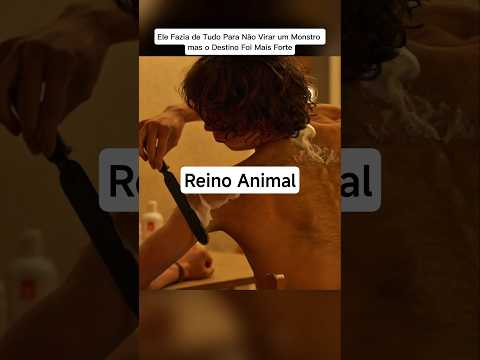 Ele Fazia de Tudo Para Não Virar um Monstro mas o Destino Foi Mais Forte #filme #series