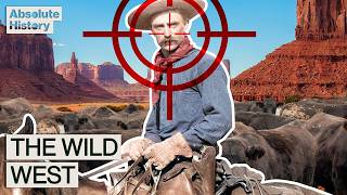 Cattle Barons: The In-Fighting Of America's Most Violent Cowboys