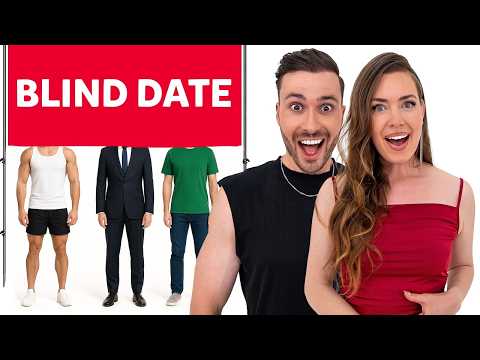 IK STUUR MIJN BESTE VRIENDIN OP BLIND DATE! *Red Flags*