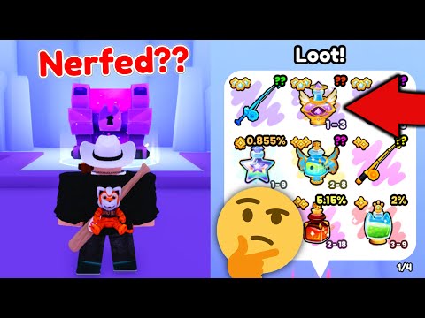 Did God Potions in Pets Go! Get Nerfed?!