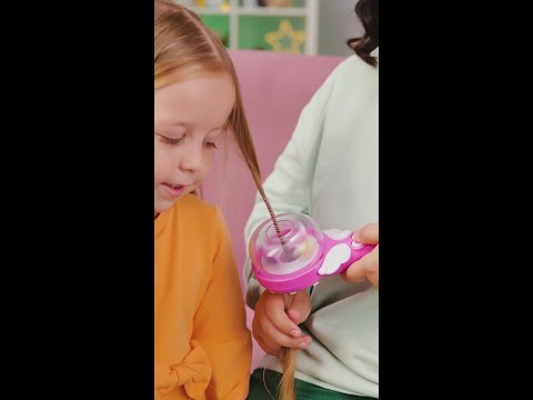 Useful gadget for styling hair 💖🤩