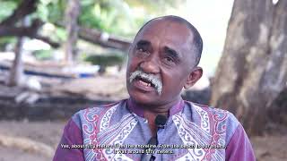 Tsunami Survivor and Eyewitness Stories: Djamaludin Umar