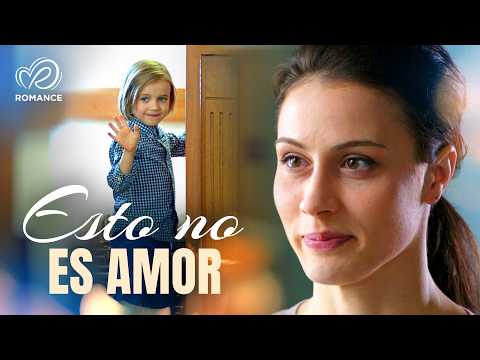 ESTO NO ES AMOR: Promesas rotas y esperanzas quebradas | Peliculas Completas en Español Latino