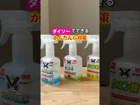 #ダイソー #daiso #ゴキブリ