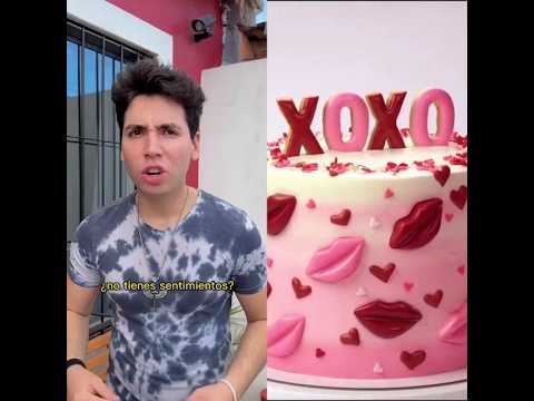 Text To Speech 😂 ASMR Cake Storytime @JavierYexi #viral #noflop #fyp  #foryou #sonrixs #tiktok