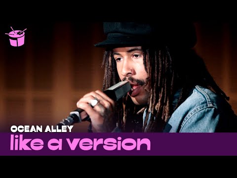 Ocean Alley cover Player 'Baby Come Back' for Like A Version