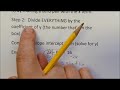 Exploring Standard Form in Mathematics