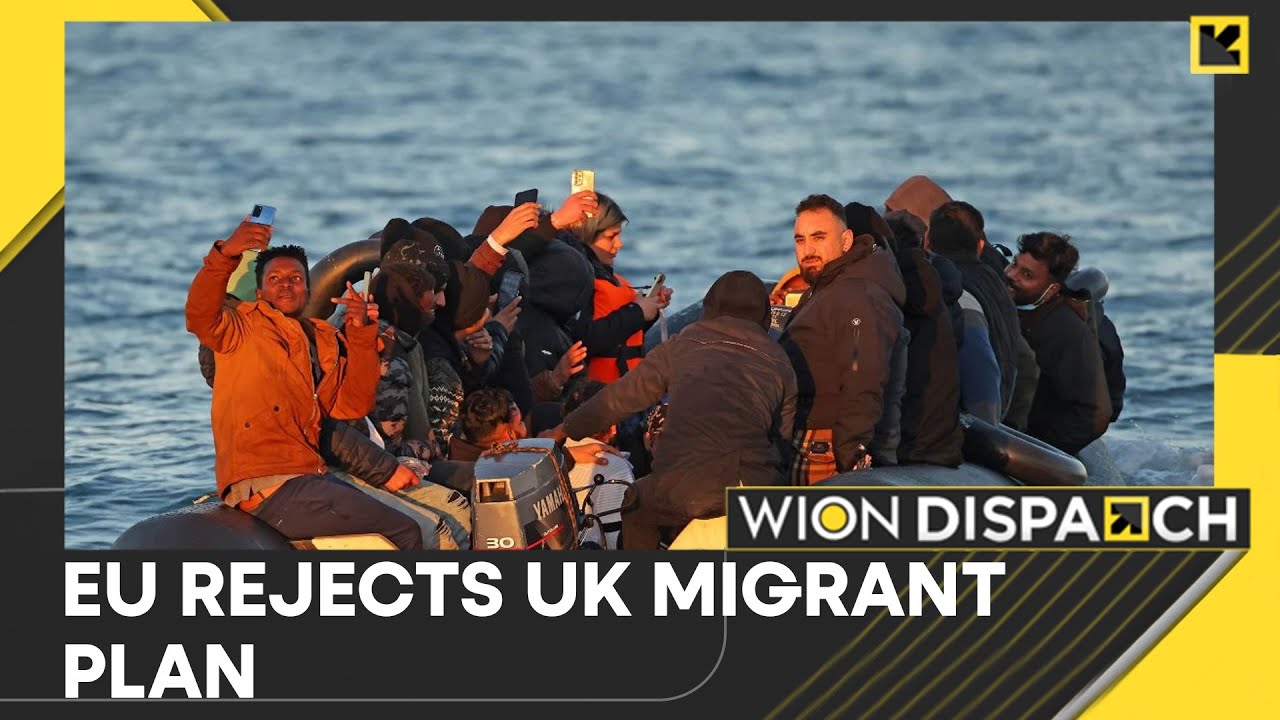 Will UK share EU’s Migrant burden?