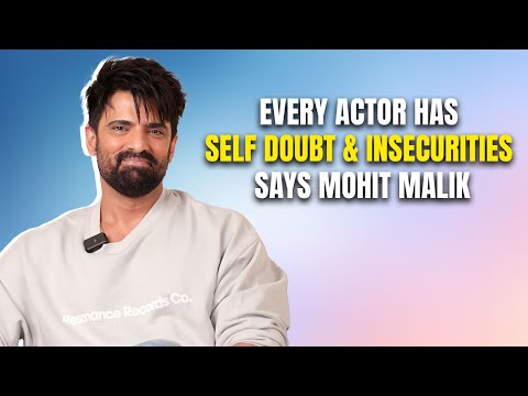 From Television to films actor Mohit Malik talks about his debut film’s Journey