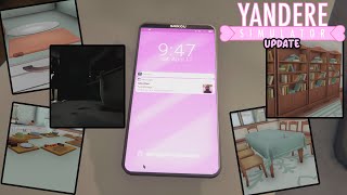 August 4th Update!!! New Cooking Club, assets and more  | Yandere Simulator