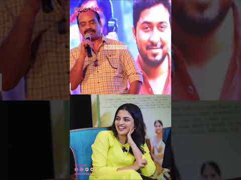 നിഖിലയുടെ ആ മറുപടി | Thug Life Nikhila Vimal  | Sathyan Anthikad on the Funny Side of Nikhila Vimal