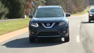 2015 Nissan Rogue Performance -- U.S. News Best Cars