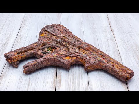 Steyr Pieper m1908 | Реставрация старого пистолета