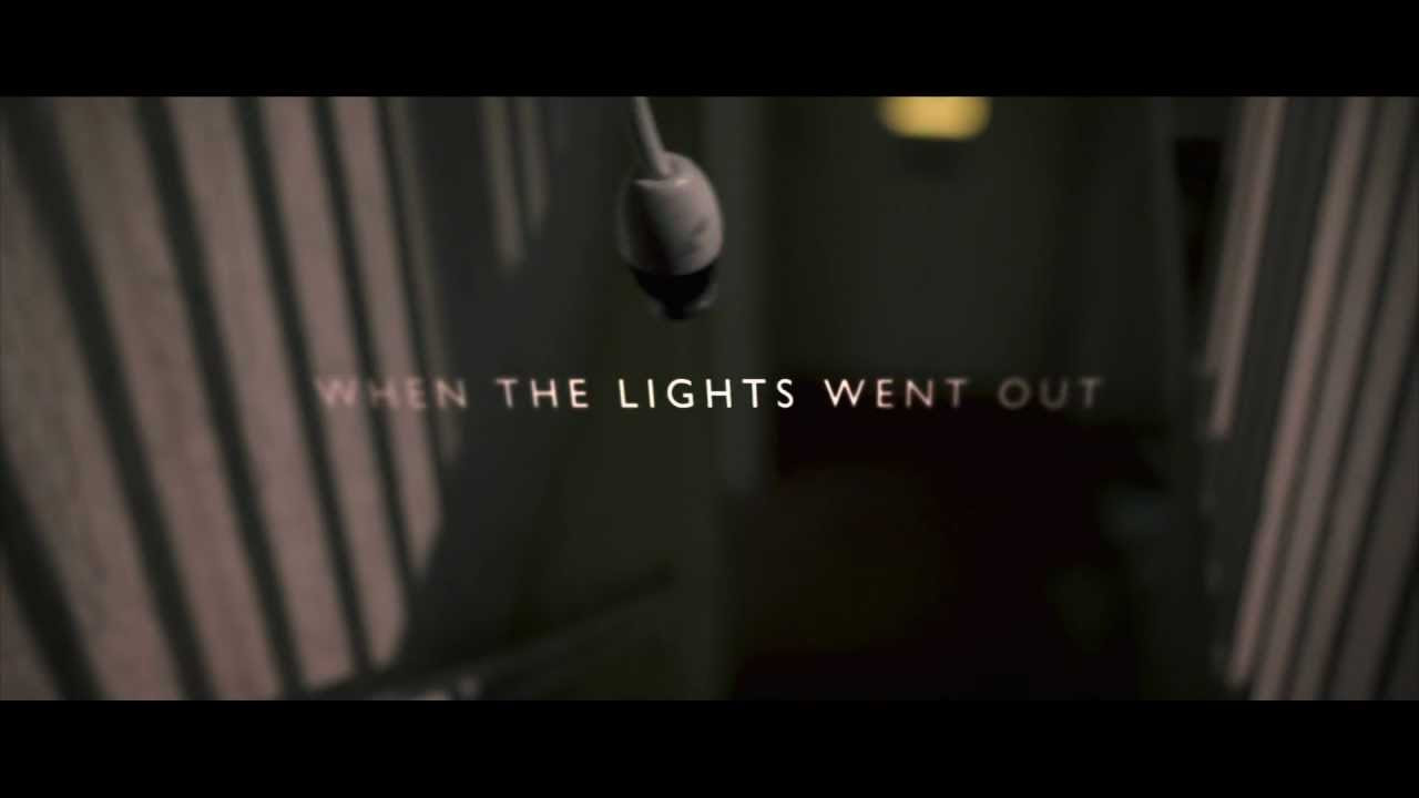 When the Lights Went Out Trailer thumbnail