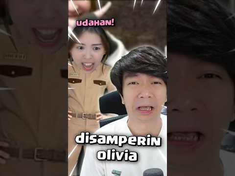 MiawAug Dimarahin Pacarnya